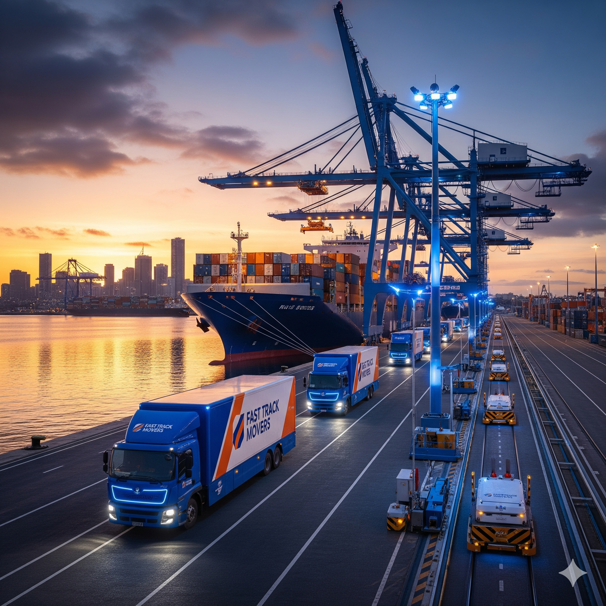 Freight and Cargo Transportation in Australia: Complete Business Guide