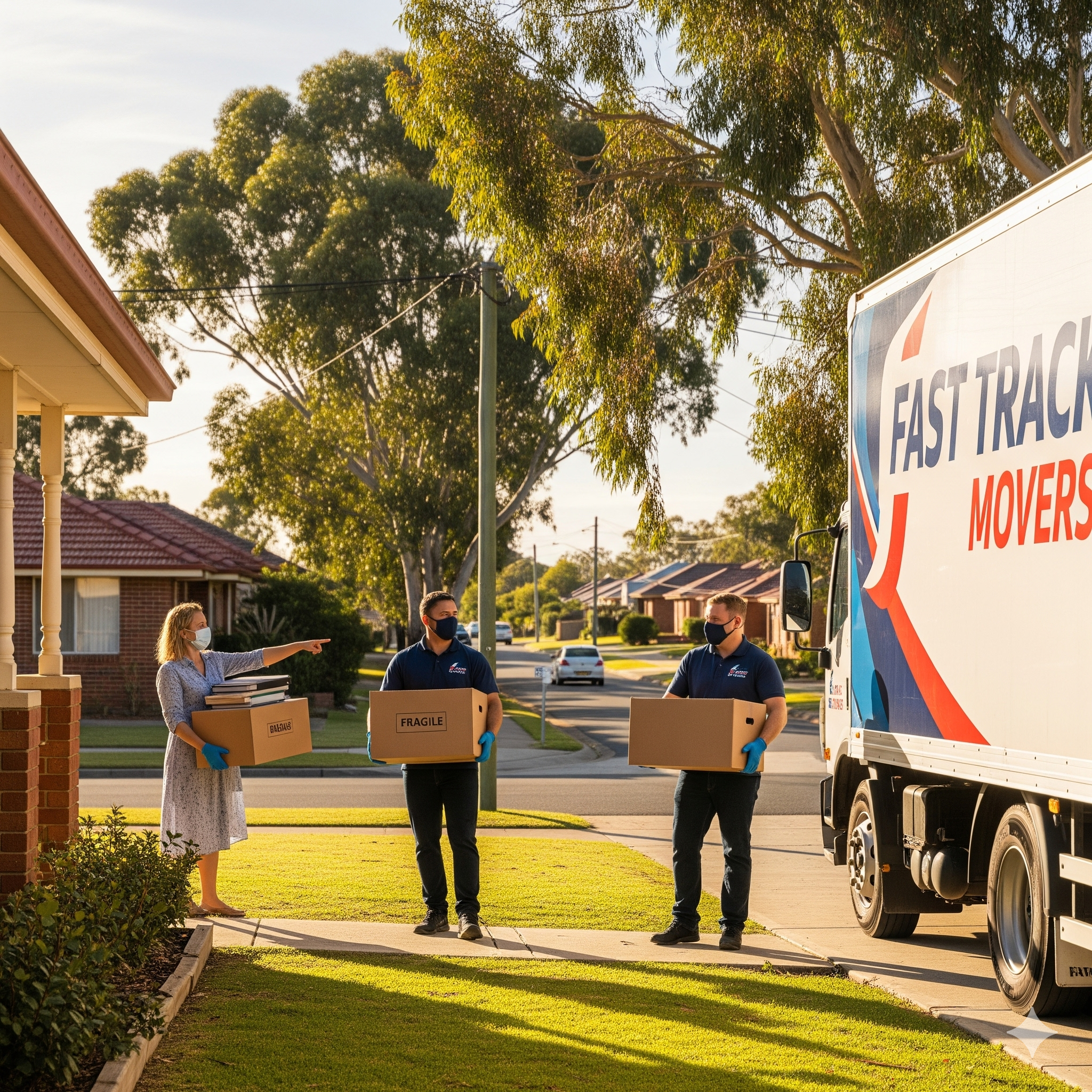 Moving During COVID-19: Safety Protocols and Best Practices in Australia