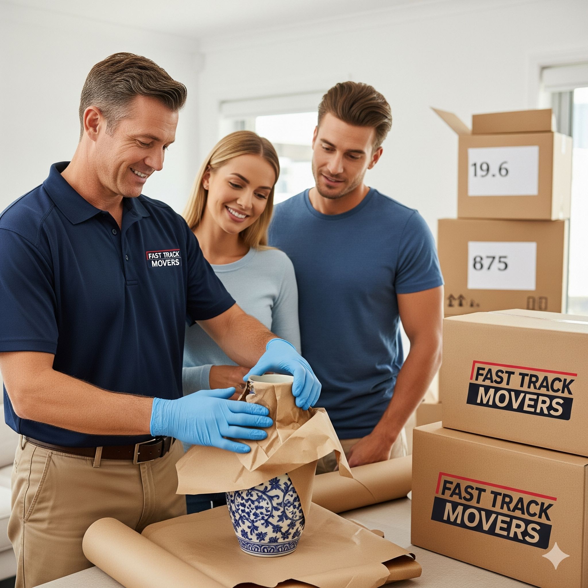 Professional Packing Tips: How to Pack Your Belongings Safely for Moving